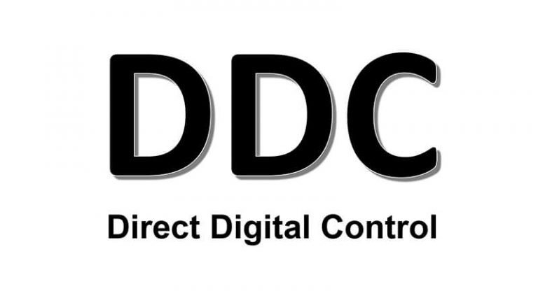 DDC là gì? Ưu điểm nổi bật của bộ điều khiển DDC