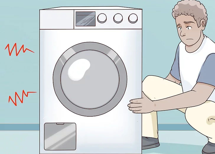 Hướng dẫn cách vệ sinh bộ lọc cặn trong máy giặt tránh tắt nghẽn nước