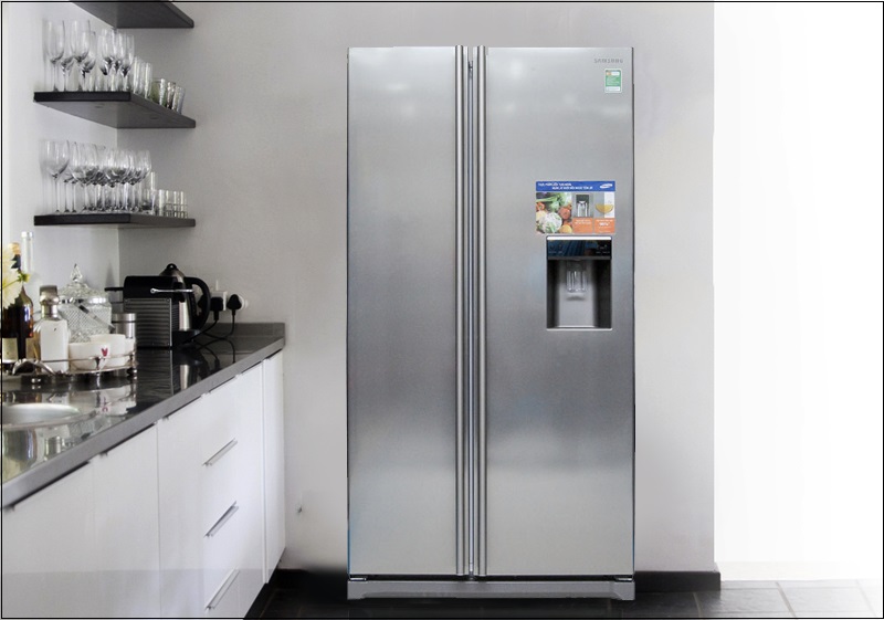 Tủ lạnh Samsung 543 lít RSA1WTSL1 / XSV