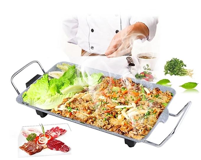 Giới thiệu bếp nướng cao cấp Media MD - EG7515 1500W