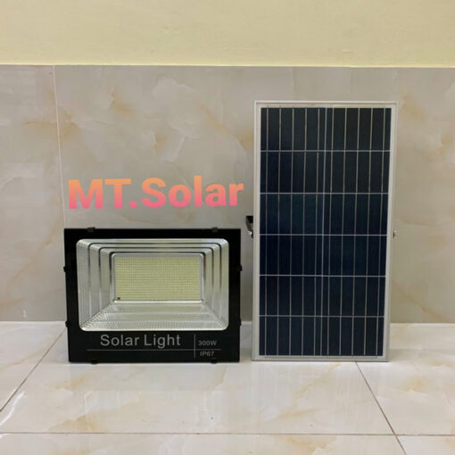 Đèn năng lượng mặt trời MT - 300W