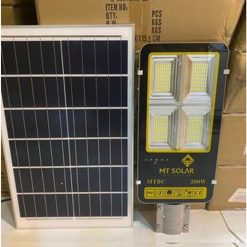 Đèn năng lượng mặt trời MTBC - 200W