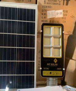 Đèn năng lượng mặt trời MTBC - 300W