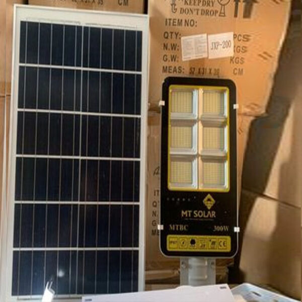 Đèn năng lượng mặt trời MTBC - 300W