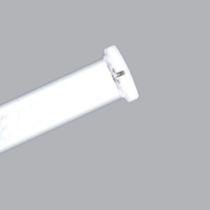 Máng đèn 1 bóng 1.2m chân trắng