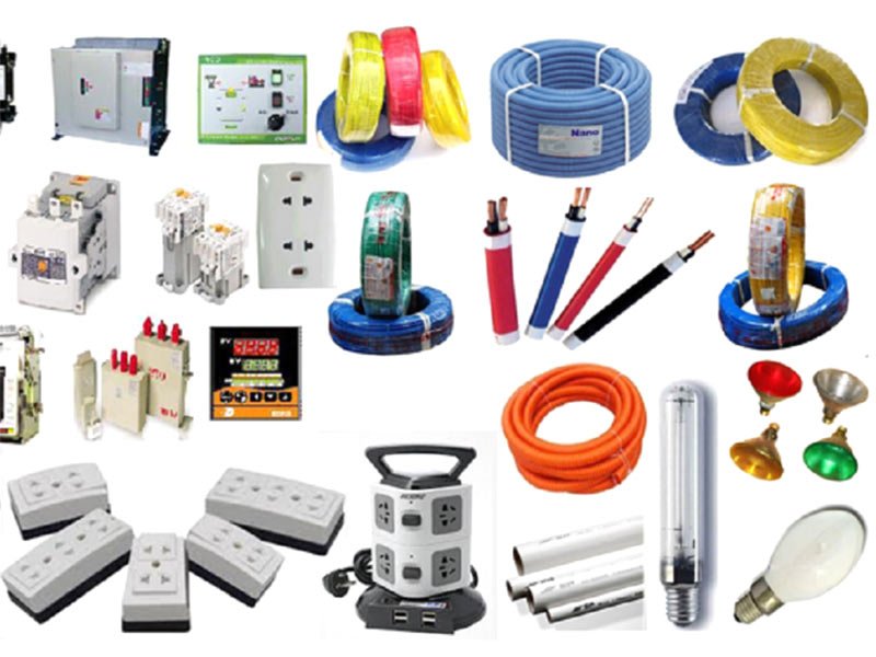 Ảnh minh họa: Cửa Hàng Điện - Nước Dương Uyên