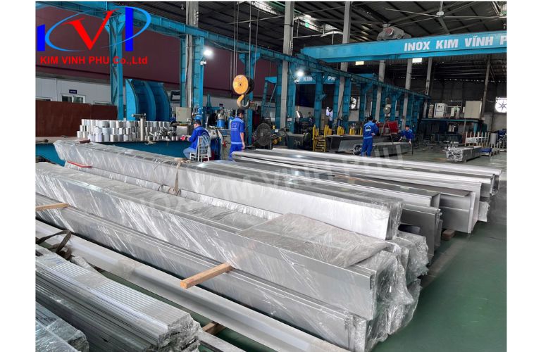 Kim Vĩnh Phú hướng tới giá trị hợp tác bền vững